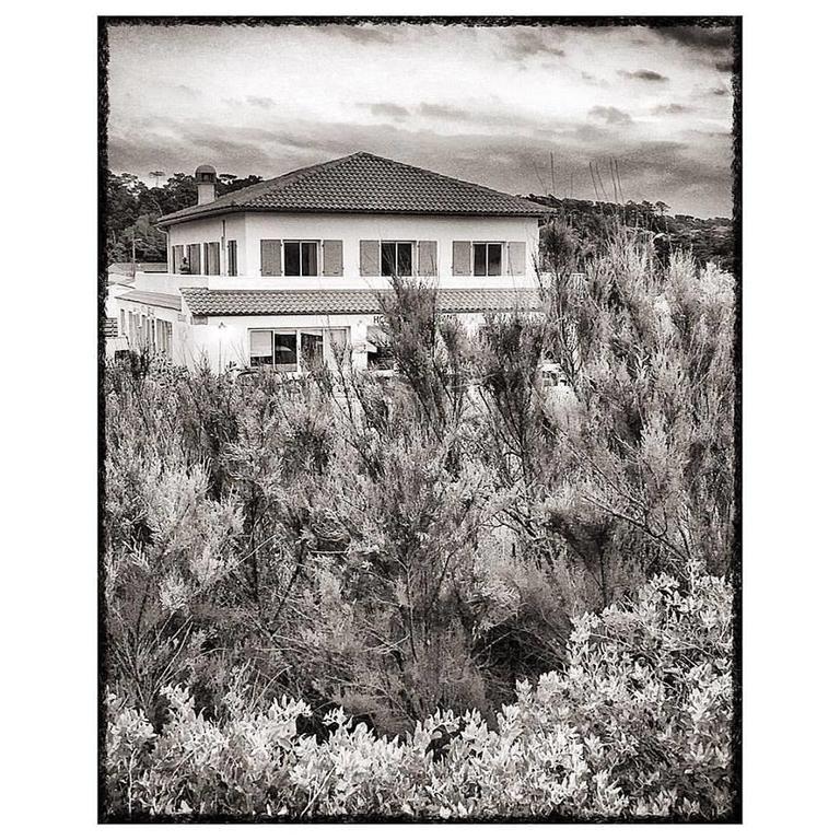 Hotel De La Petite Plage Saint-Georges-d'Oleron Exteriör bild